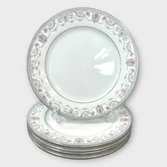 《最終値下げ》ノリタケ　ボーンチャイナディナー皿セット 2025年最新】ノリタケ ボーンチャイナ 皿の人気アイテム - メルカリ