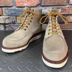 ☆Thorogood 814-4200 モックトゥワークブーツ US9D (24J5-9