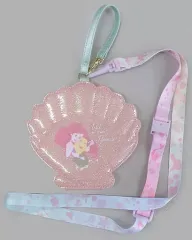 【中古】雑貨 アリエル＆フランダー(貝殻) パスケース 「リトル・マーメイド」 東京ディズニーリゾート限定