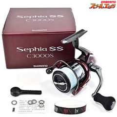 ★☆【シマノ】 23セフィア SS C3000S SHIMANO Sephia★☆m39997