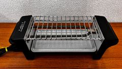 LISHON ライソン　焼き鳥グリル　開封品　未使用　お一人用