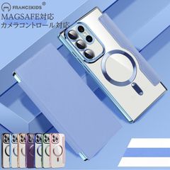 Galaxys23 ケース 手帳型 galaxys23ultra ケース magsafe対応 ケース クリア ギャラクシー S23 ケース ギャラクシー S23Ultra ケース レンズ保護 軽量
