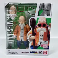 2025年最新】S.H.Figuarts 亀仙人の人気アイテム - メルカリ