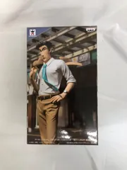 【未開封】クレヨンしんちゃん CREATOR×CREATOR 俺のフィギュア 野原ひろし 通常カラー（ベージュスーツ）ver. 単品のサムネイル