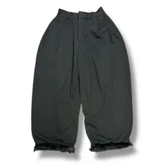 パンツ DINOWORKS new egg trousers dinoworks New Egg Trousers Lの通販 by シマシマ｜ラクマ
