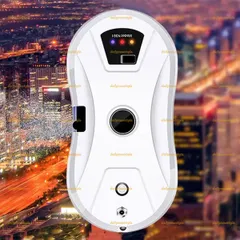 きまぐれ特価】窓用ロボット掃除機 ウインドウメイト/WM1000-RT16PW