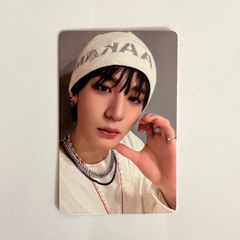 boynextdoor who ジェヒョン　yzy 中華トレカ BOYNEXTDOOR ジェヒョン トレカ 中華 yzy withfans 特典 - メルカリ