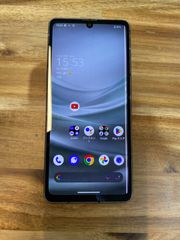 SK3 ジャンクUQ SIMロック解除済み AQUOS sense7 SHG10
