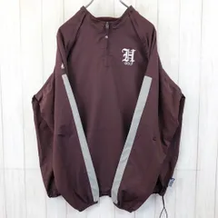 Majestic マジェスティック アスレチックス ハーフジップ ジャケット 楽天市場】マジェスティック（コート・ジャケット｜メンズ