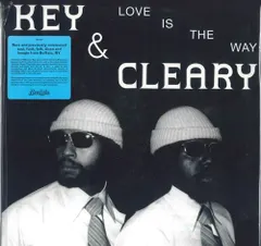 輸入LP Key And Cleary Love Is The Way NA5271 Now-Again