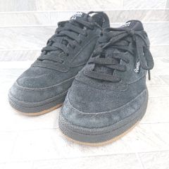 ◇ Θ Reebok リーボック 3000072615 スニーカー シューズ サイズ24.5㎝ ブラック系 レディース E 【1507230004284】