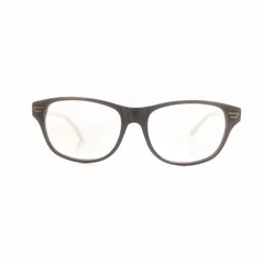 ディーゼル DIESEL 眼鏡 めがね サイドロゴ モノトーン フルリム 54□16 145 白 ホワイト 黒 ブラック ■GY18 /MQのサムネイル