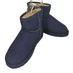 ユーズドフルギ USED古着 {{BEARPAW}} ムートンブーツ レディース JPN：24 