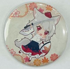 犬走椛 缶バッジ 70点 東方Project 東方Project 缶バッジ 犬走椛 1-1 -ハチワレキッド- - メルカリ