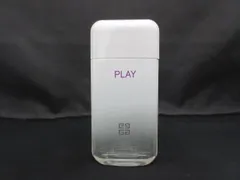 2024年最新】givenchy 香水 playの人気アイテム - メルカリ