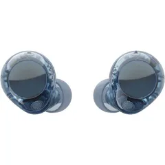 【 新品 未開封 】   ソニー 完全ワイヤレスイヤホン [ ワイヤレス ( 左右分離 ) / ノイズキャンセリング 対応 / Bluetooth 対応 ] グラスブルー WF-C710N LZ 未使用 送料無料