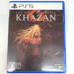 【中古品】The First Berserker: Khazan - PS5【026-250929-mo-09-fur】
