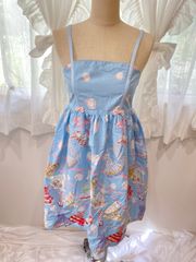 「Emily Temple cute」dress ワンピース JSK OPエミリーテンプルキュート エミキュ