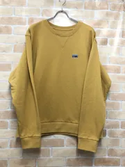 【中古】 Patagonia パタゴニア スウェットシャツ 22765SP24 マスタード L 111420895のサムネイル