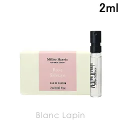 【ミニサイズ】 ミラーハリス MILLER HARRIS ローズサイレンス EDP 2ml ミニフレグランス ミニ香水 [630734/638327/630109]〔メール便発送〕のサムネイル