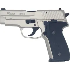 タナカ　SIG P226 美品 シルバーメッキ ブローバックガスガン タナカ SIG P226 美品 シルバーメッキ ブローバックガスガン