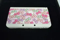 new3ds　ハローキティ　新品未使用 new3ds ハローキティ kitty 未使用 新品 - メルカリ