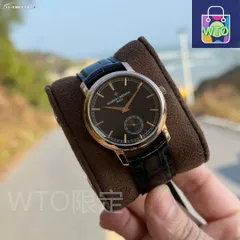 【今日特価】Vacheron Constantin ヴァシュロン・コンスタンタン レゲランスシリーズ マルタ十字バックルを採用-WTO輸入2