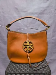 美used品 トリーバーチ ミラーホーボー ブラック 2025年最新】tory burch hoboの人気アイテム - メルカリ