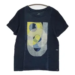 45R フォーティーファイブ　半袖　Tシャツ 45R(フォーティファイブアール) 「小花柄」Tシャツ5037302