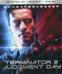 【中古】輸入洋画Blu-rayDisc TERMINATOR 2 JUDGMENT DAY [輸入盤]