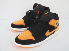 NIKE ナイキ FJ4923-008 AIR JORDAN 1 MID SE スニーカー　未使用美品　30㎝