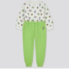 サイズ110匿名配送！新品未開封　UNIQLOこぐまちゃんパジャマ　サイズ110