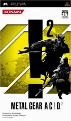 METAL GEAR AC!D 2 - PSP