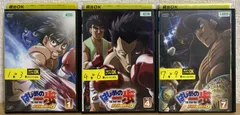 はじめの一歩 DVD 全25巻セット Amazon.co.jp: はじめの一歩 全25巻 + New Challenger 全9巻 +