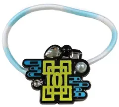 【中古】アクセサリー(非金属) 時透無一郎 「鬼滅の刃 コレクタブルヘアゴム」 ユニバーサル・スタジオ・ジャパン2021限定