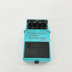 〇〇BOSS ボス Bass Limiter Enhancer エフェクター LMB-3