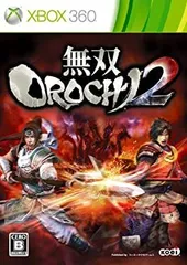 【中古】「未使用品」無双 OROCHI 2(通常版) - Xbox360
