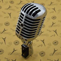 SHURE 55SH SERIES II ガイコツマイク ジャンク品 - メルカリ