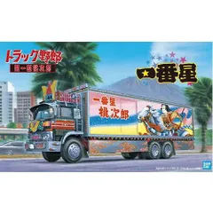 星　桃次郎 一番星 男一匹桃次郎 - AOSHIMA SCALE MODEL LINEUP