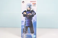 【大清水43-6-0614fc】一番くじ NARUTO 繋がる思い B賞 千手扉間