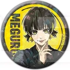 アニメ 『ブルーロック』 トレーディングホログラム缶バッジ サブカルファッション ブルーロック トレーディングホログラム缶バッジ サブカル
