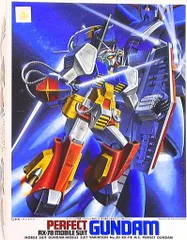 バンダイ MSV PF-78-1パーフェクトガンダム 30