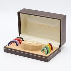 GUCCI 腕時計ケース 空箱 8個セット GUCCI 腕時計ケース 空箱 8個