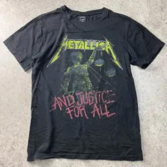 2024年最新】メタリカ Metallica Tシャツ ロックTシャツ バンド Tシャツ ロック ファッション ROCK BAND T-SHIRTS  ヘヴィメタルTシャツ メンズ レディース ユニセックス ヘビメタ スカルの人気アイテム - メルカリ