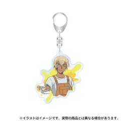 【新品・公式】名探偵コナン アクリルキーホルダー 安室透(アート) 公式グッズ colleize コレイズ