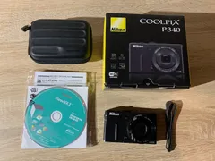 2025年最新】nikon p340の人気アイテム - メルカリ