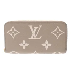 2024年最新】LOUIS VUITTON ジッピーウォレット モノグラムアンプラント ノワール M61864 未使用 (326770)の人気アイテム  - メルカリ