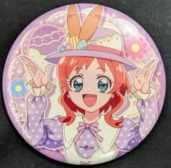 プリティストア　わんだふる　秋田　いろは　缶バッジ7点セット Amazon.co.jp: [バンダイ(BANDAI)] わんだふるぷりきゅあ！ Can