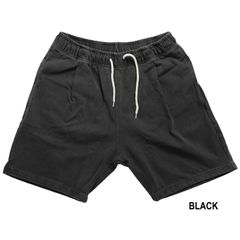 ONEITA POWER-T SUPER HVY SHORT PANTS BLACK / Lサイズ
