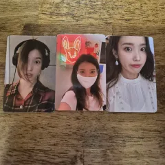IU ユエナ 7期キット トレカ8枚セット IU】UAENA ユエナ 7期 ファンクラブ キット - メルカリ